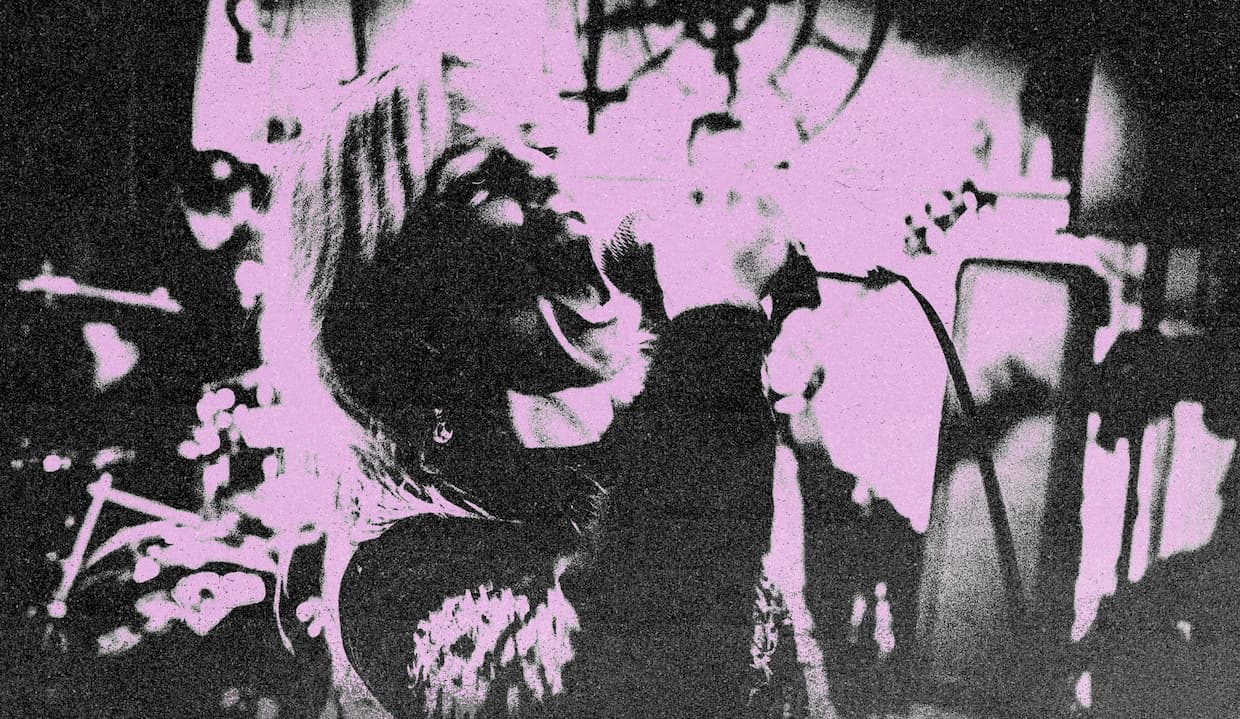 Punk 50: Habenmeuf, Flux, Cimitero, Blitzer