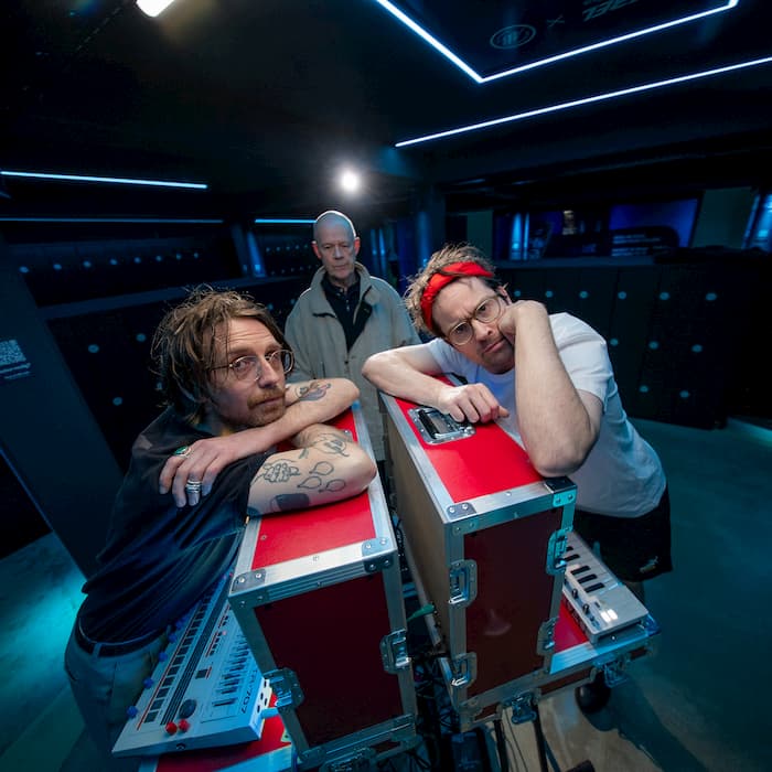 Bekijk de Locker Room Session van Borokov Borokov