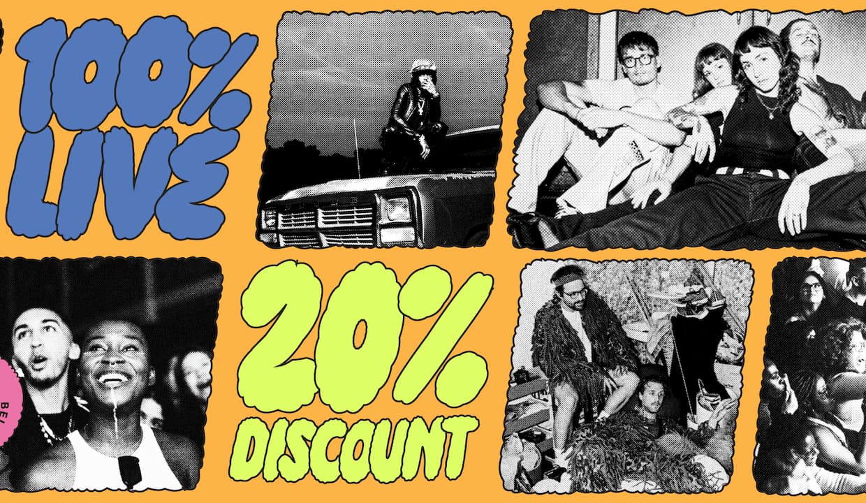Student? Pak 20% korting op concerttickets in AB!