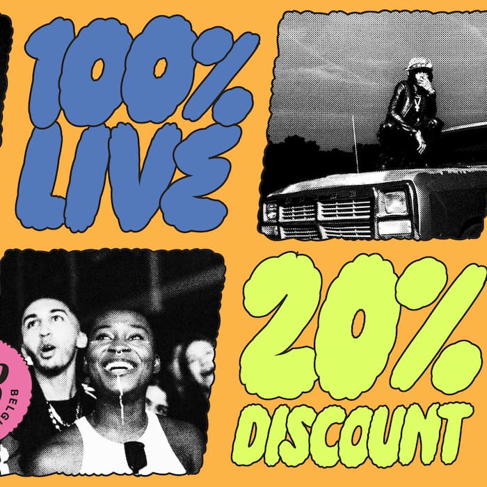 Students get a 20% discount on AB concert tickets!