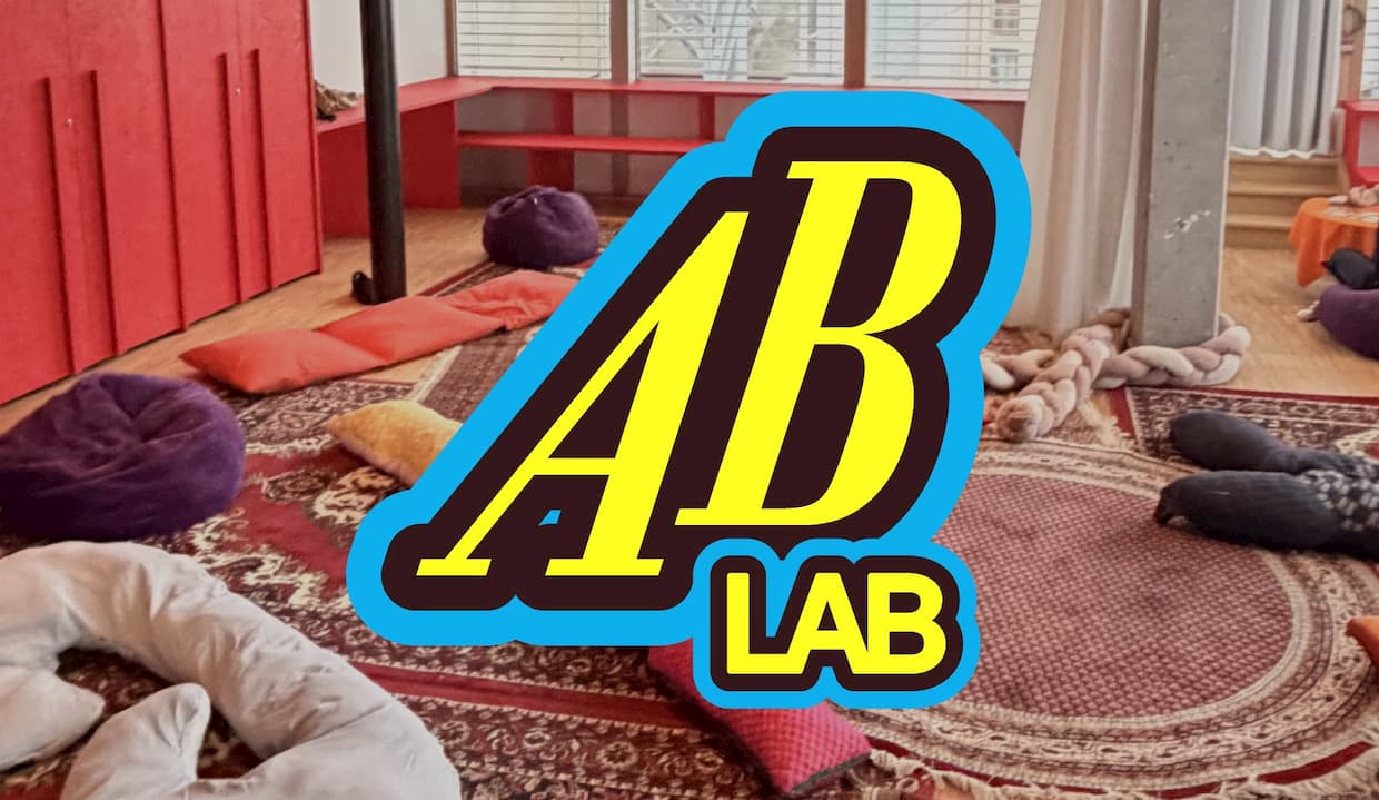 Get to know the brand new AB Lab