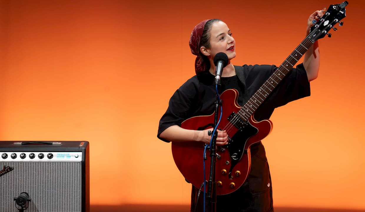 AB Session with Roufaida