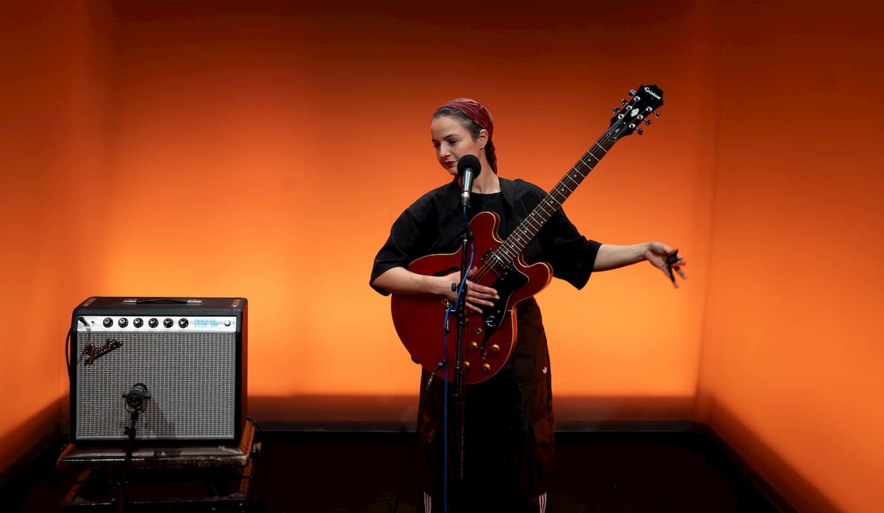 AB Session avec Roufaida