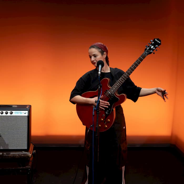 AB Session avec Roufaida