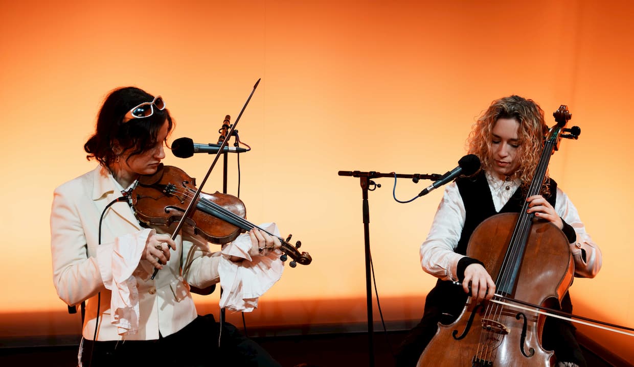 AB Session avec Tsar B