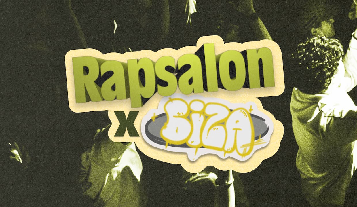 Rapsalon x Bizanders : le hip-hop néerlandophone à l’AB Club