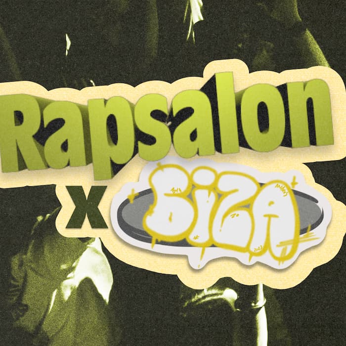 Rapsalon x Bizanders : le hip-hop néerlandophone à l’AB Club