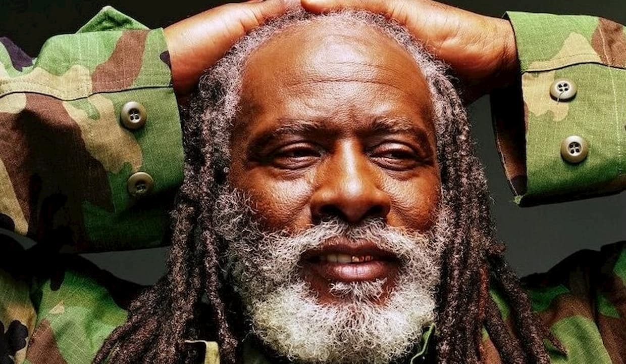 Burning Spear