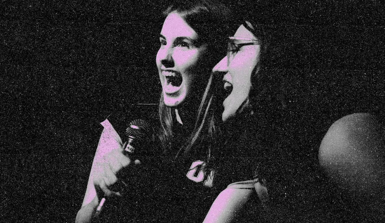 go BOOM x AB: Start Your Band! Extreme Vocals Workshop