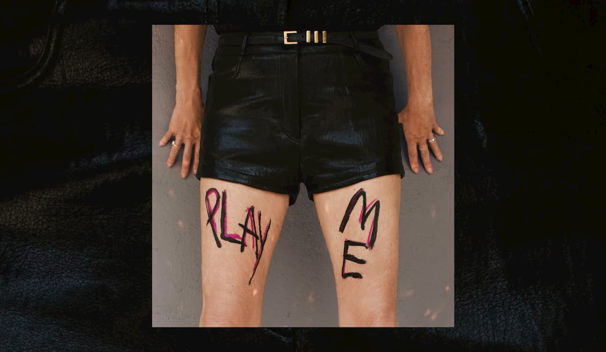 Album of the week: 'Play Me' - Kim Gordon