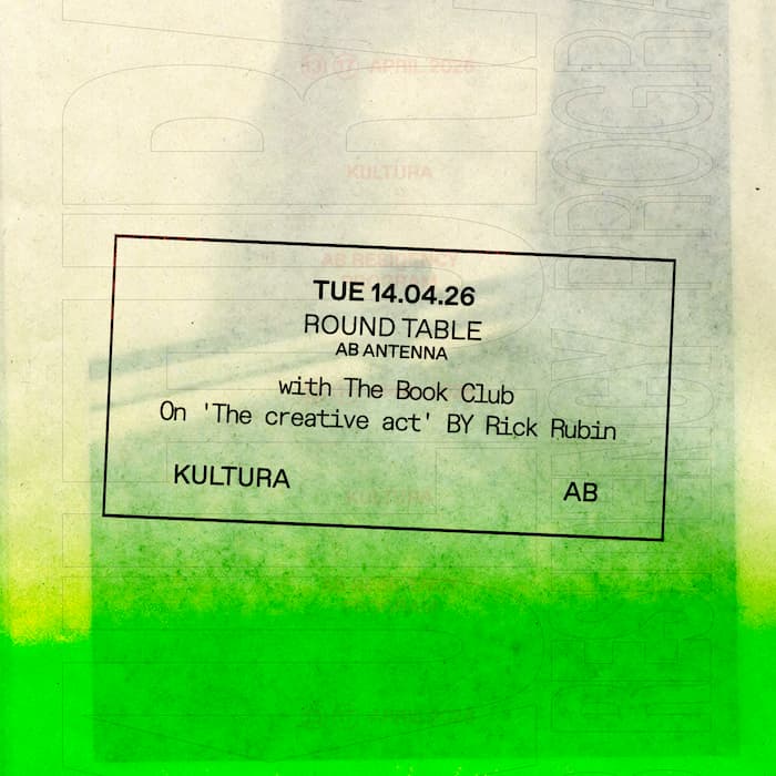 KULTURA: Round Table Talk