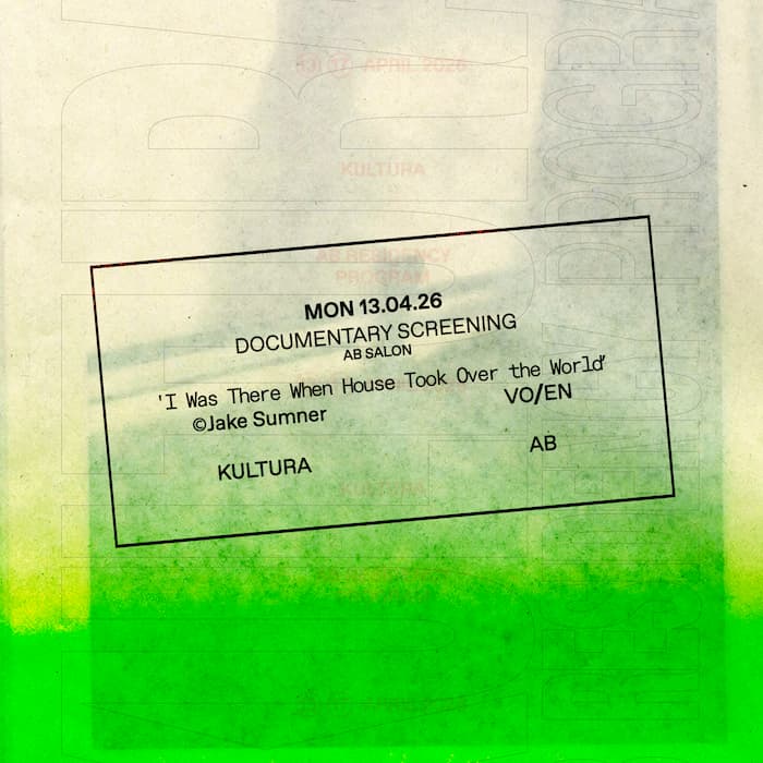 KULTURA: Documentary Screening