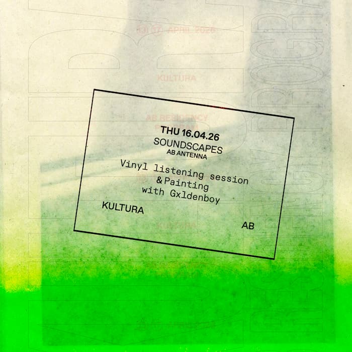 KULTURA: Soundscapes