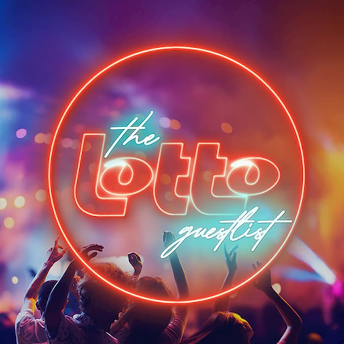 Win concerttickets dankzij de Lotto Guestlist