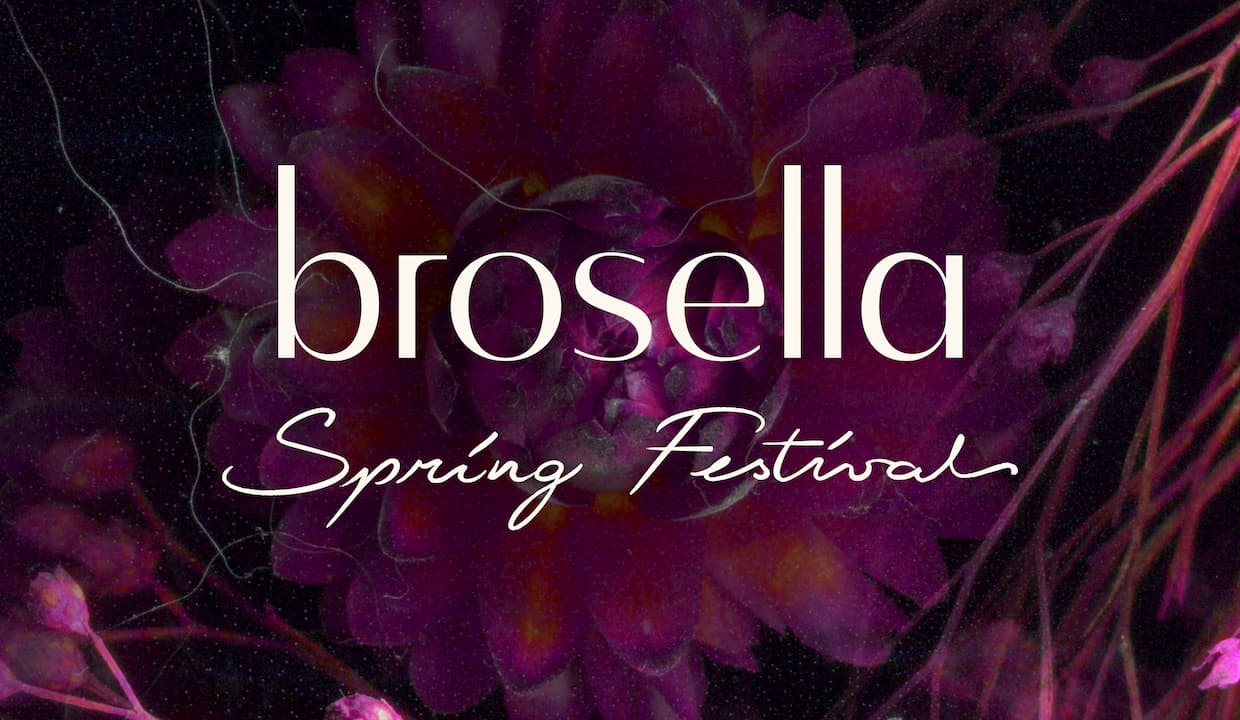 Win tickets for the Brosella Spring Festival from 25 to 28 March