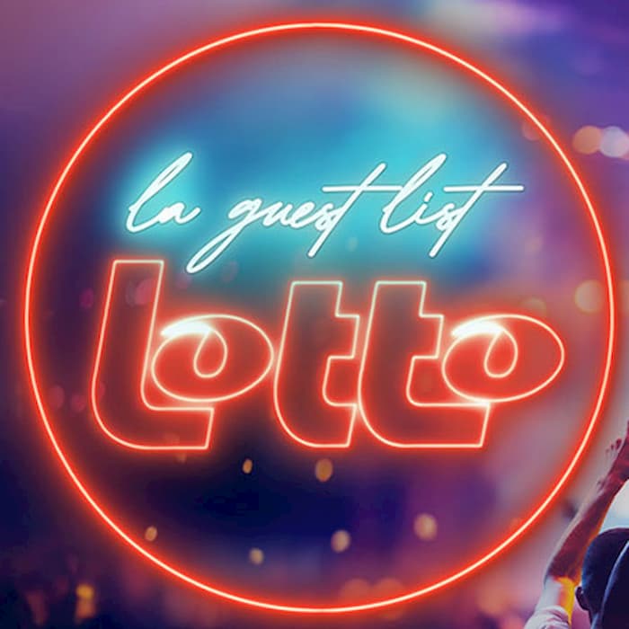Win concerttickets dankzij de Lotto Guestlist