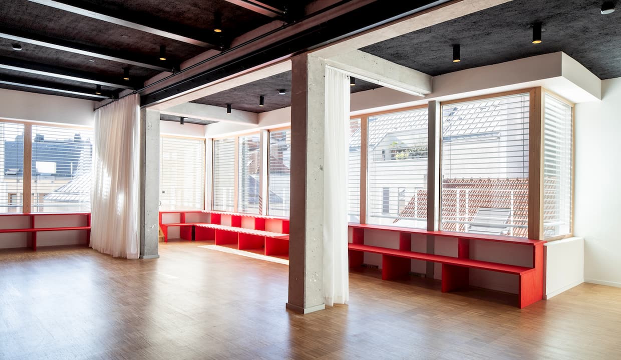 AB start testfase van vernieuwde gebouwen in de Steenstraat