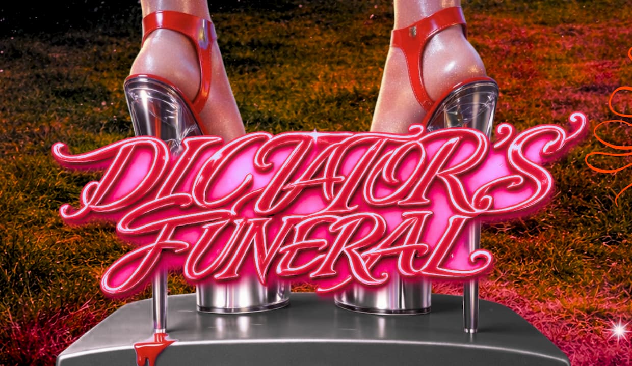 Clubnight by Liaison x Kunty Kompany: DICTATOR’S FUNERAL