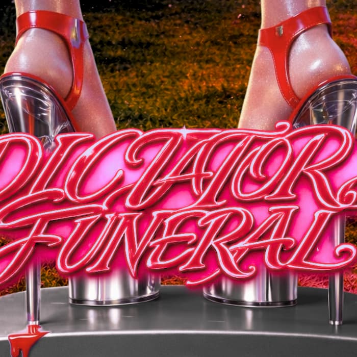 Clubnight by Liaison x Kunty Kompany: DICTATOR’S FUNERAL