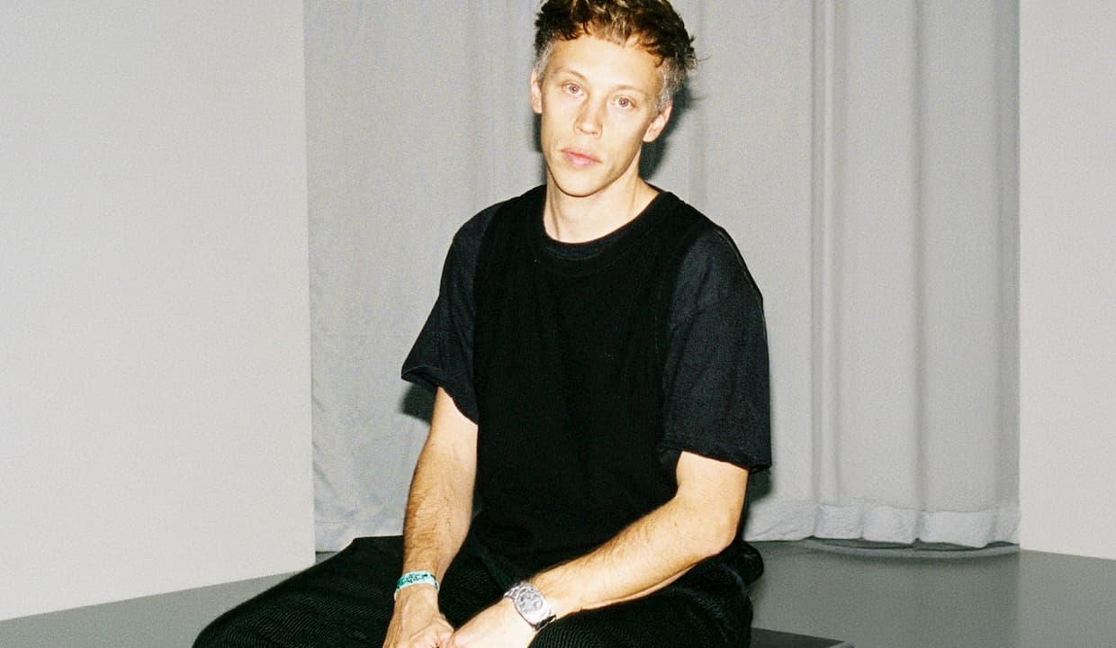 April = LanderMaand: drummer Lander Gyselinck 3 x te gast in AB.