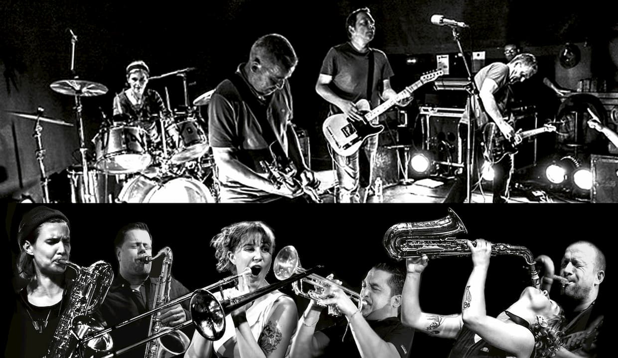 The Ex Brass Unbound + Rempis/Adasiewicz/Corsano