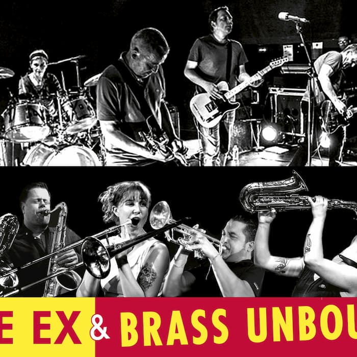 The Ex Brass Unbound + Rempis/Adasiewicz/Corsano
