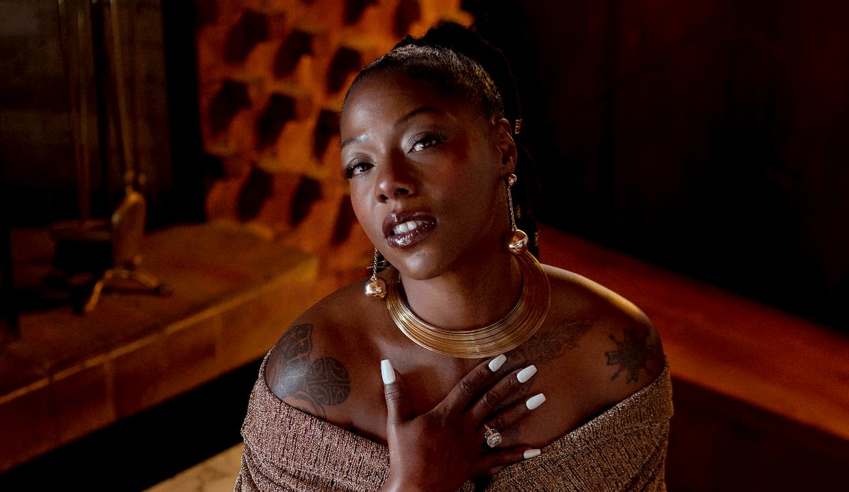 AB x VK: La Dame Blanche