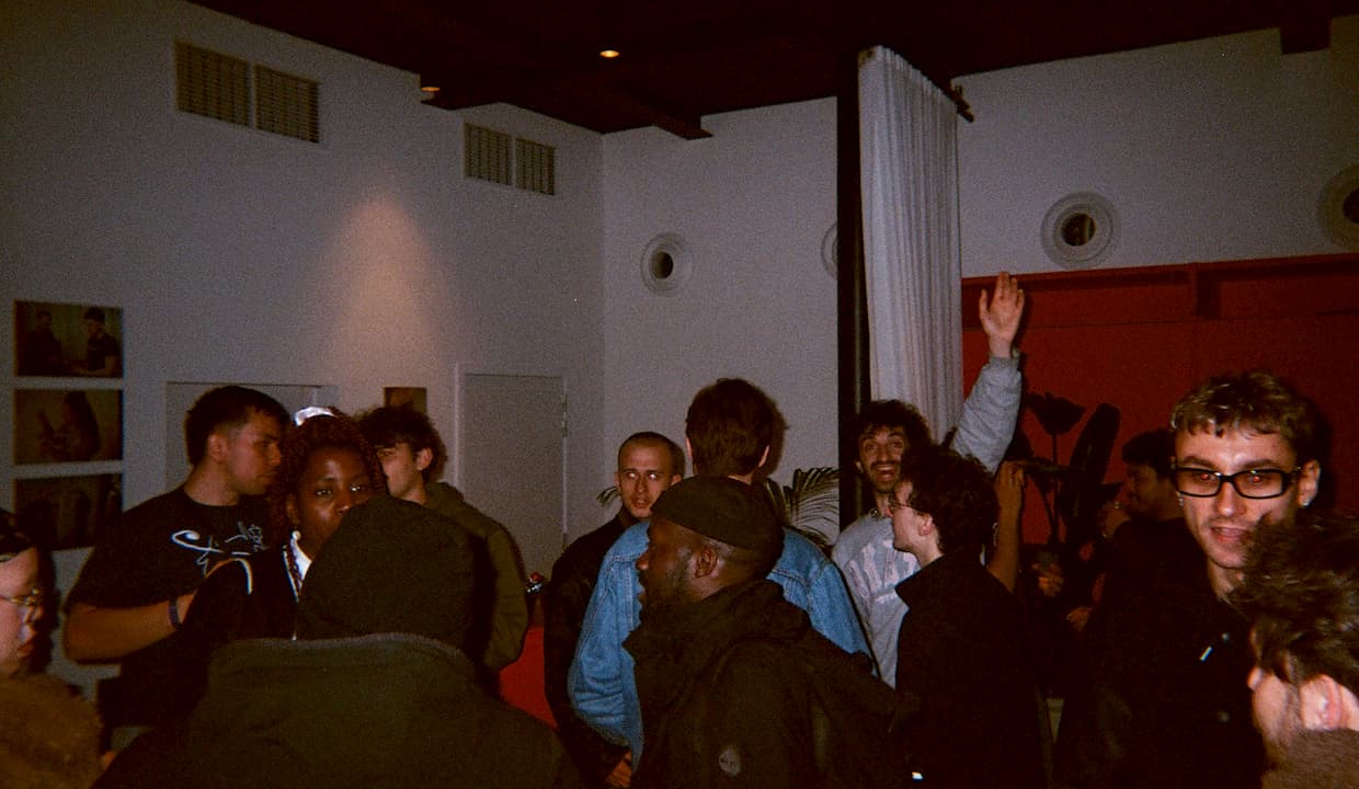 Quand un espace prend vie — le soft opening d’AB Lab