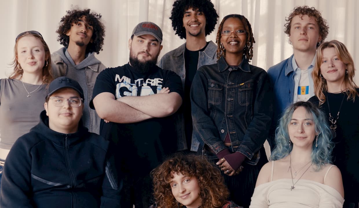 La séance est ouverte ! — Youth L’AB ’26