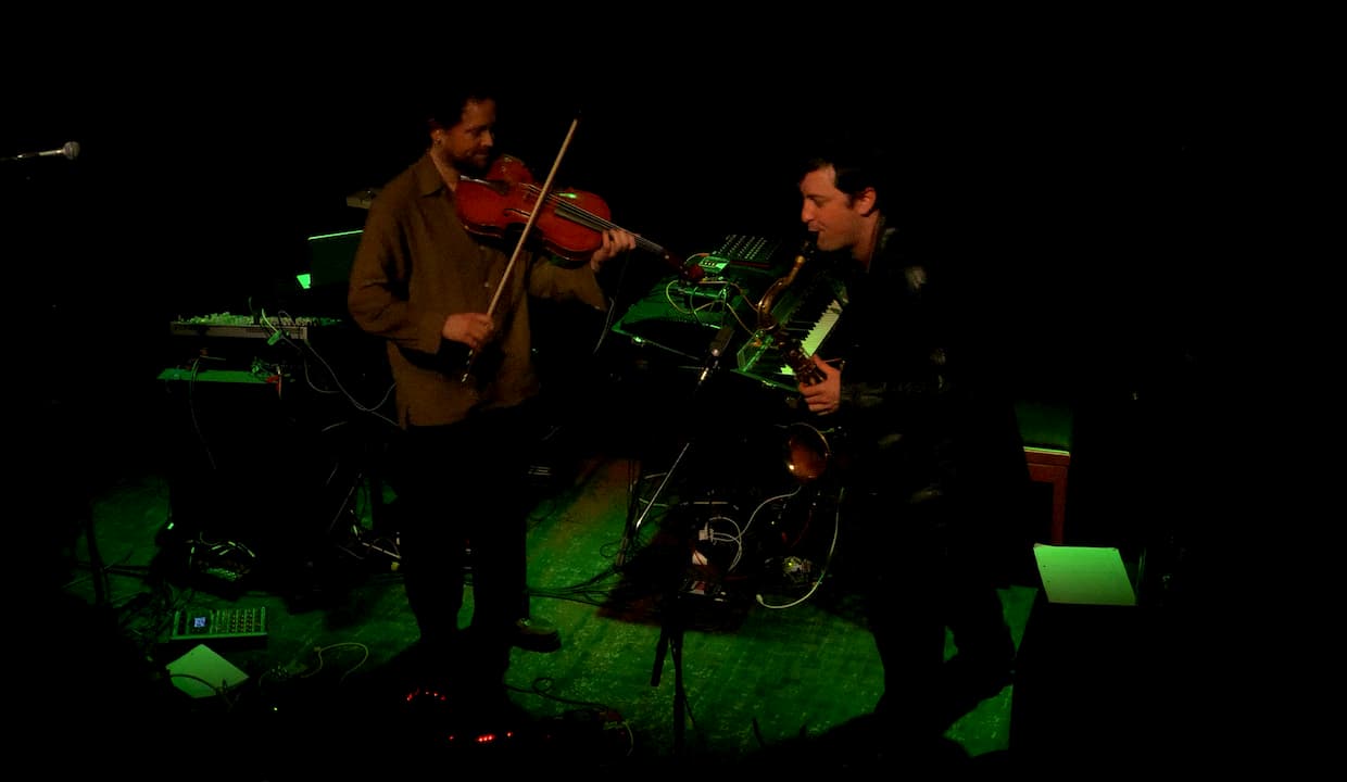 Ultan O'Brien & Sam Comerford