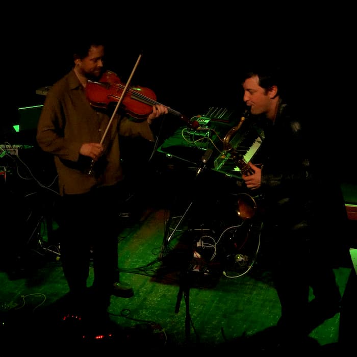 Ultan O'Brien & Sam Comerford