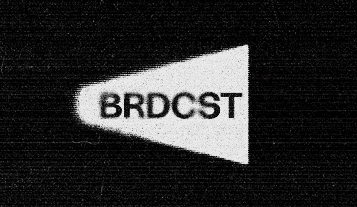 BRDCST: Music for adventurous ears