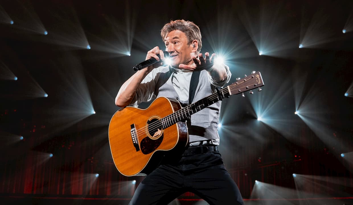 Bart Peeters & De Ideale Mannen: première ‘We zijn er mee bezig’-tour