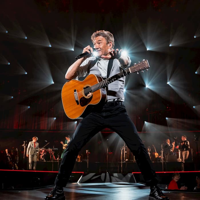 Bart Peeters & De Ideale Mannen: première ‘We zijn er mee bezig’-tour