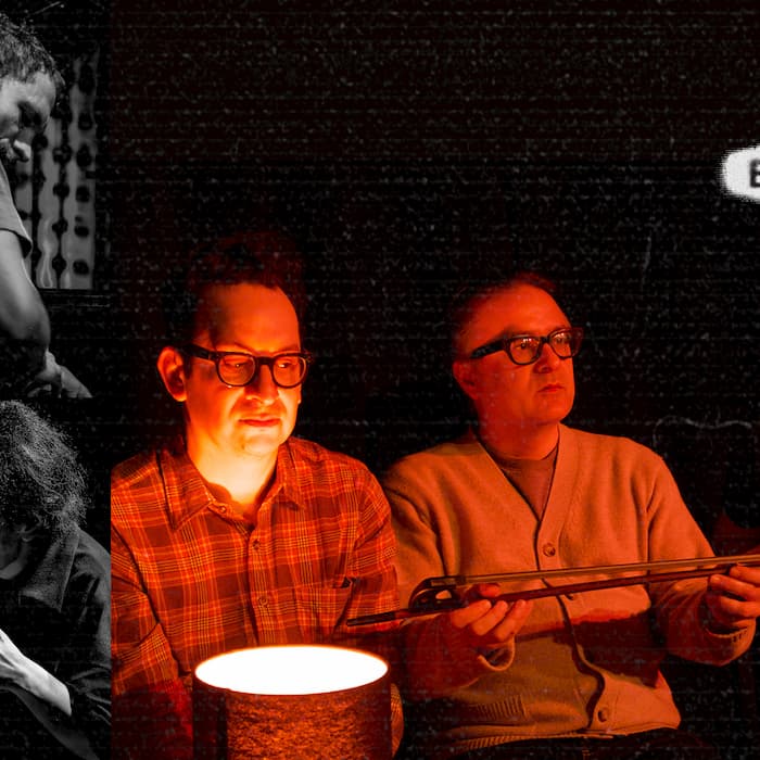 Double Bill: Berman/Roebke/Corsano + Giovanni Di Domenico & Tatsuhisa Yamamoto