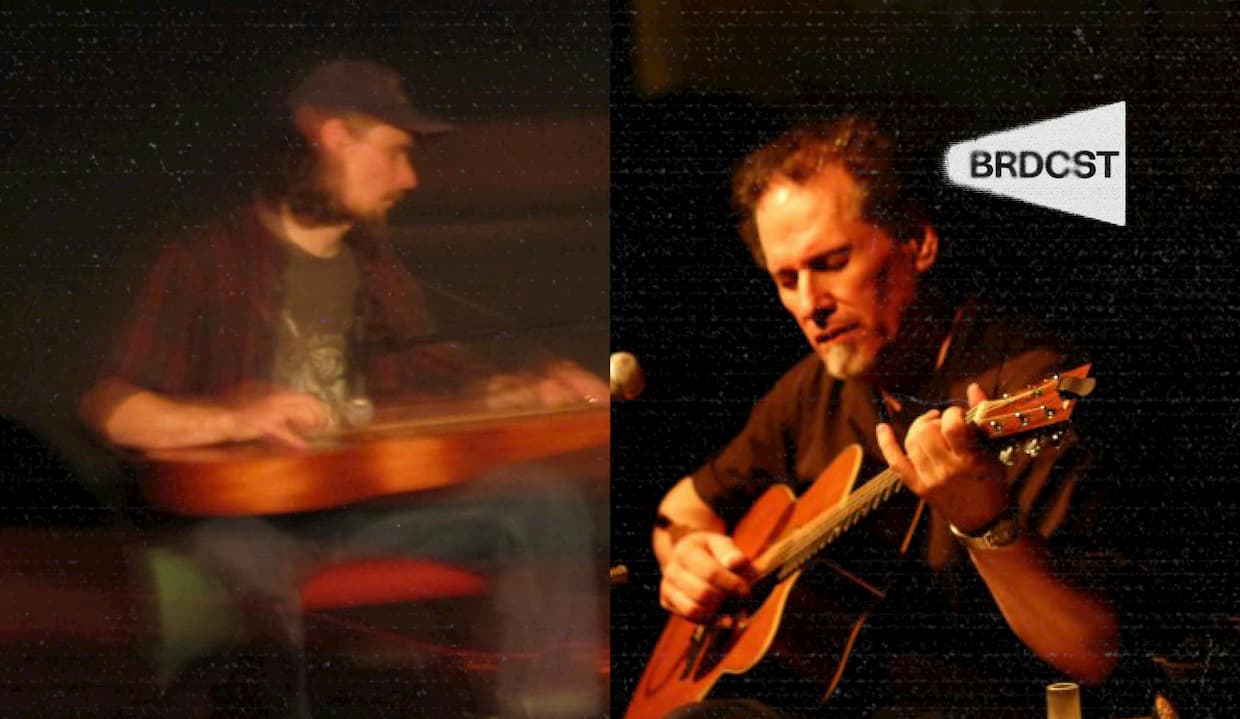 Double bill: Glenn Jones & Liam Grant