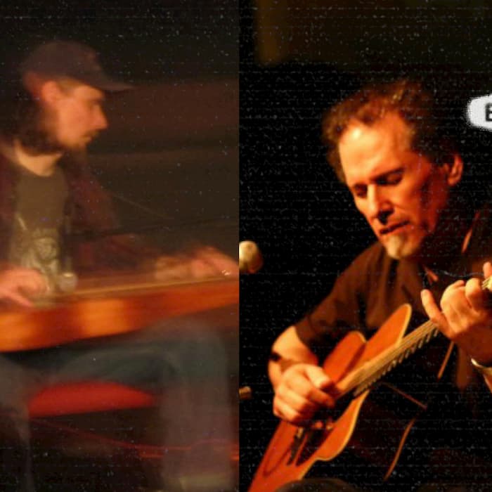 Double bill: Glenn Jones & Liam Grant