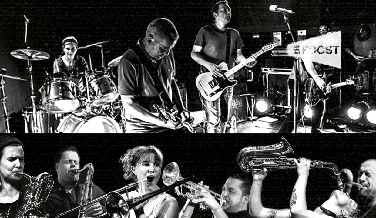 The Ex Brass Unbound + Rempis/Adasiewicz/Corsano