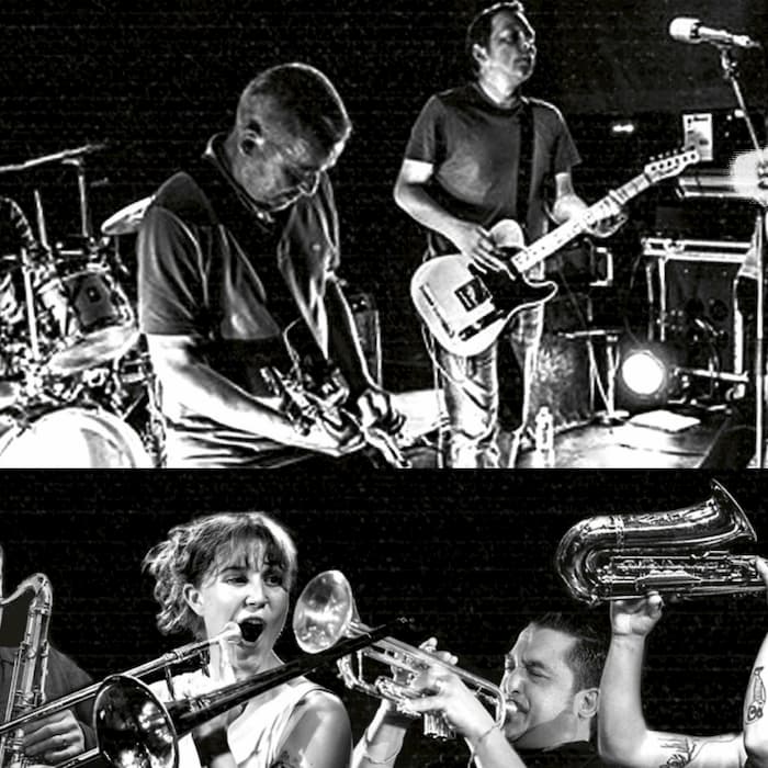 The Ex Brass Unbound + Rempis/Adasiewicz/Corsano