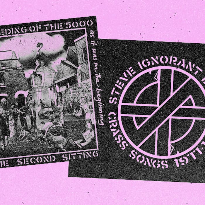 Crass: the most influential punk band in music history