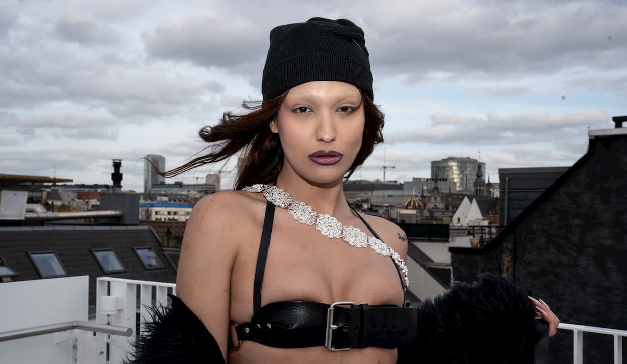 OUTRAGEOUS keert terug op 15 mei als Shata Mata