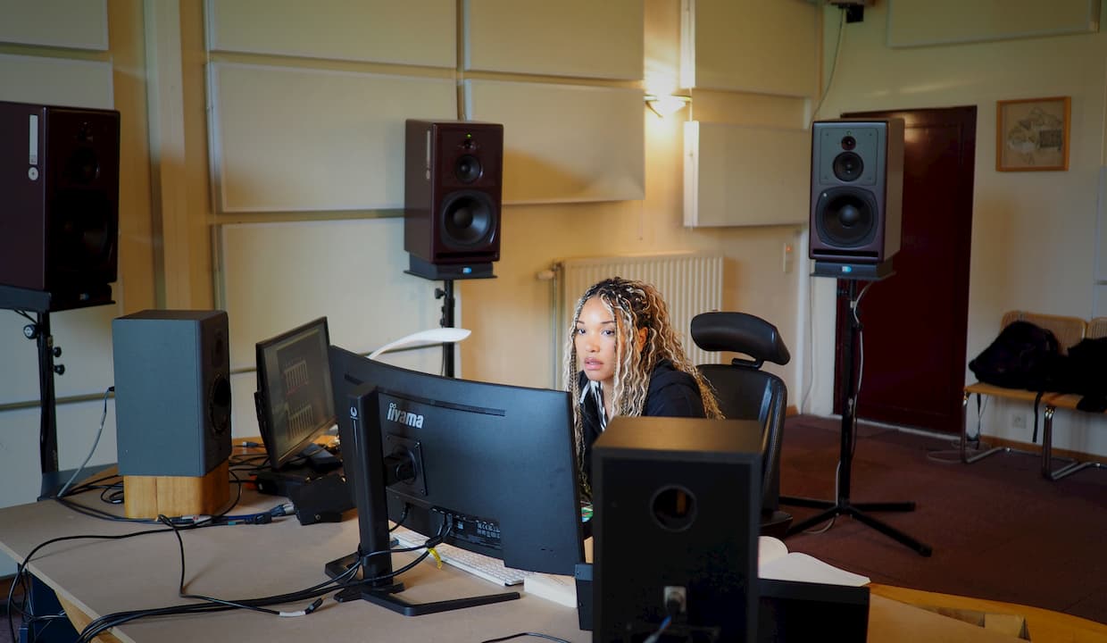 Masterclass Laryssa Kim: Shaping the Invisible