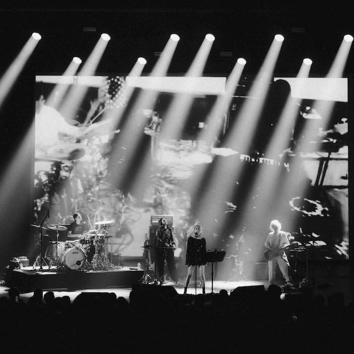 Kim Gordon - PLAY ME TOUR