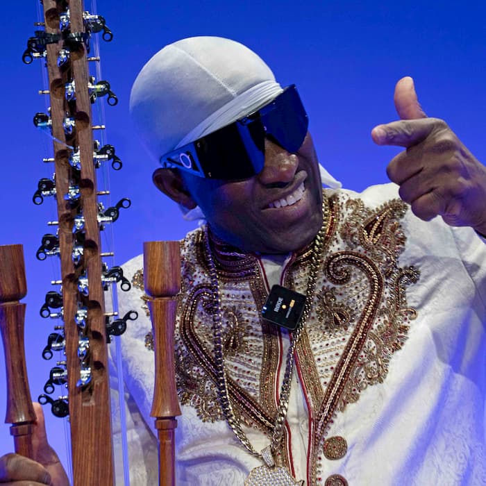 AB Session with N'Faly Kouyaté