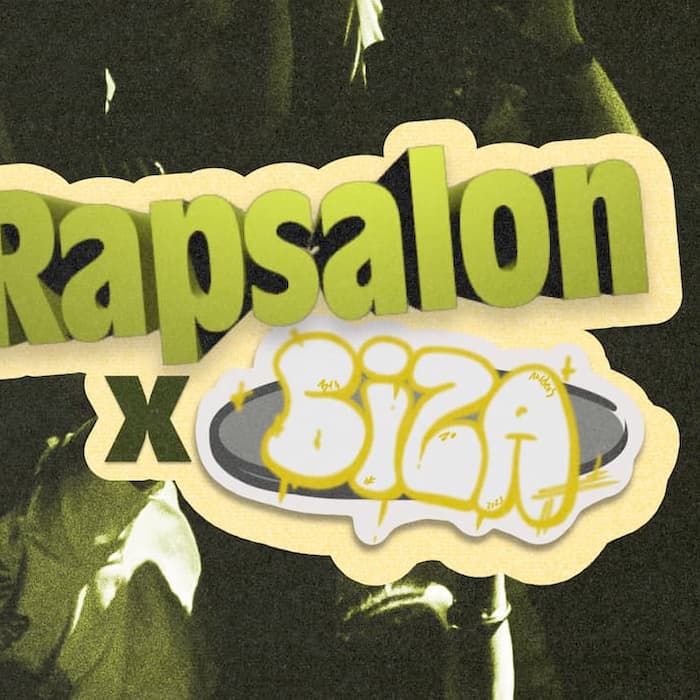 Win tickets voor Rapsalon x Biza