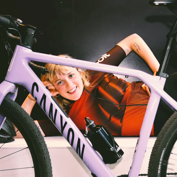 Support our cyclists during the 1000 km for Kom op tegen Kanker