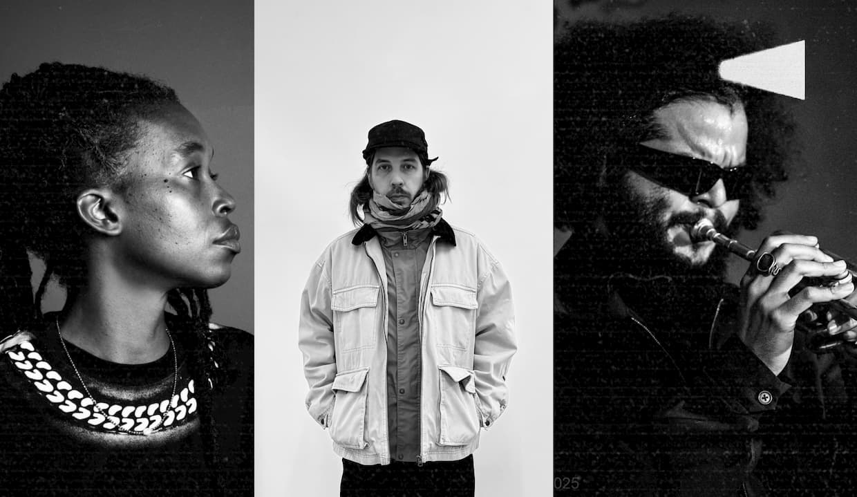 Moor Mother + Aquiles Navarro & Olof Melander