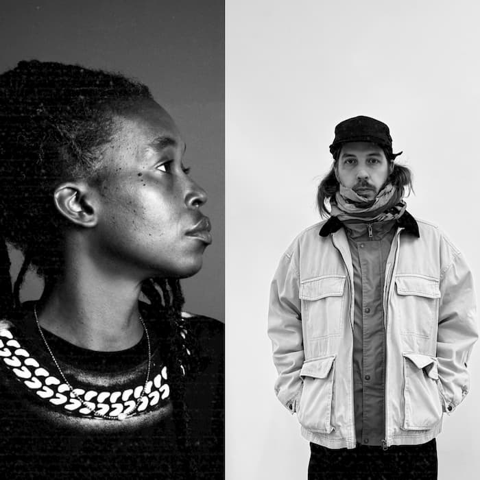 Moor Mother + Aquiles Navarro & Olof Melander