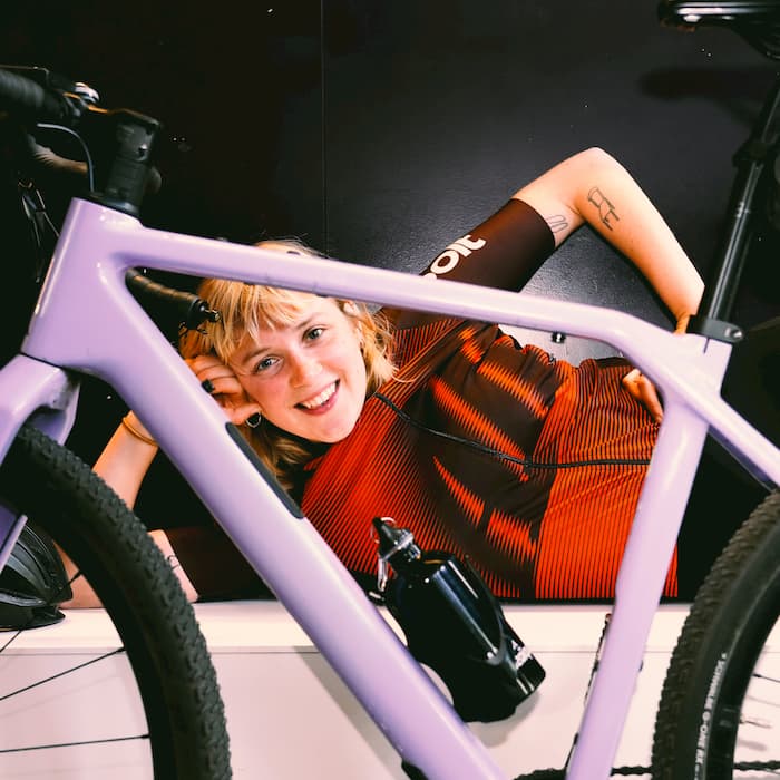 Support our cyclists during the 1000 km for Kom op tegen Kanker