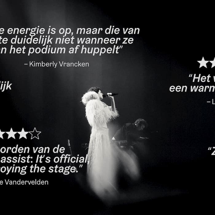 Sammy Virji @ AB: De lachende sloophamer